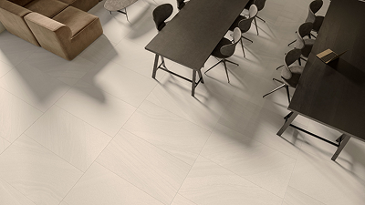 Designing at Scale: Your Guide to Large Format Tile in Commercial Spaces