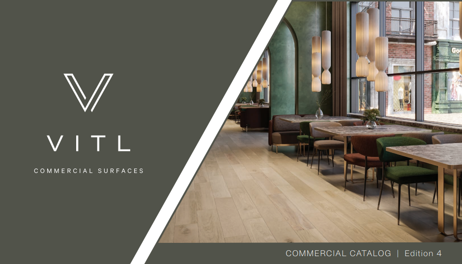 Commercial Catalog By Vitlsurfaces