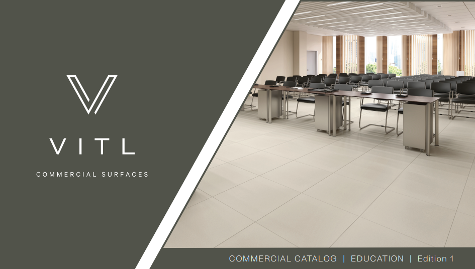 COMMERCIAL CATALOG | EDUCATION | Edition 1