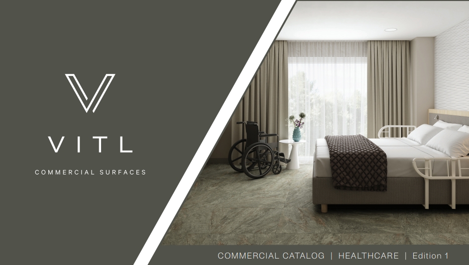 COMMERCIAL CATALOG | HEALTHCARE | Edition 1