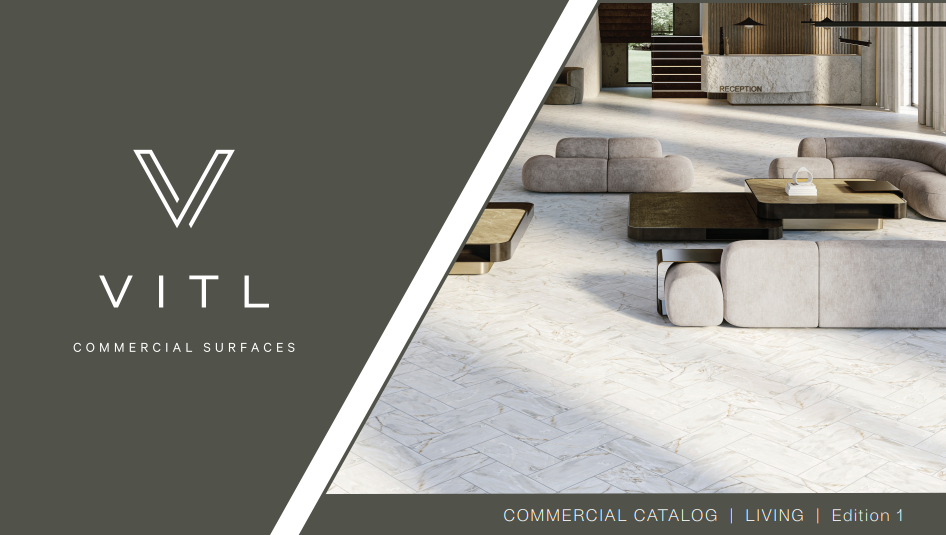 COMMERCIAL CATALOG | LIVING | Edition 1